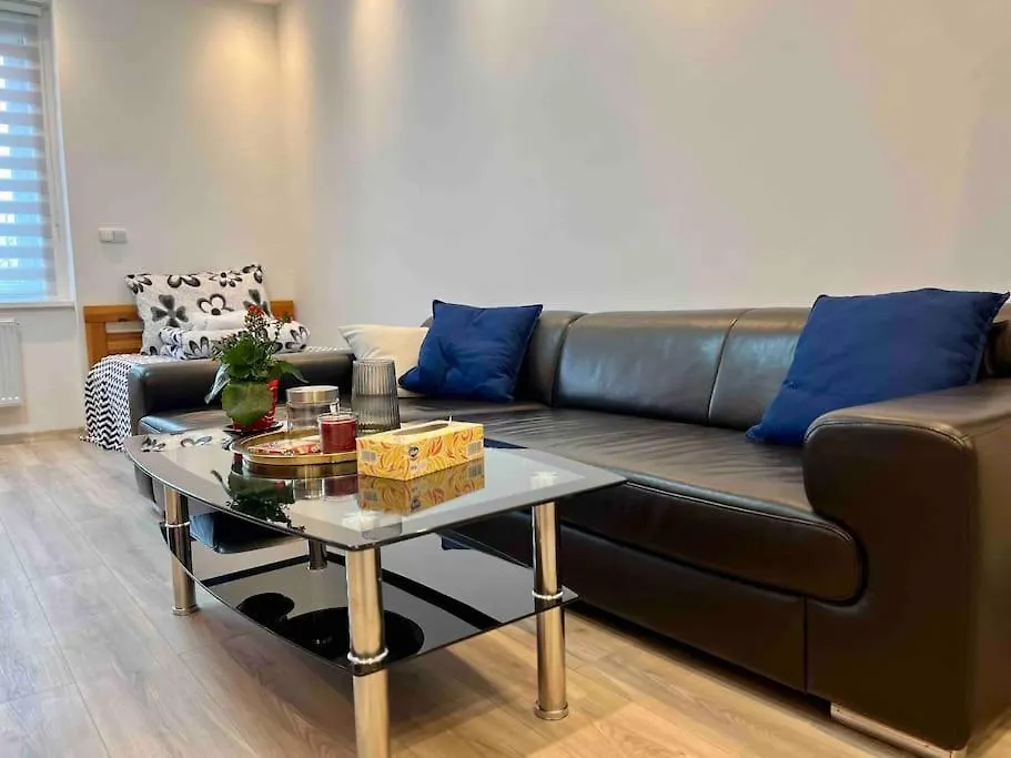 Modern Flat In Central Prague location