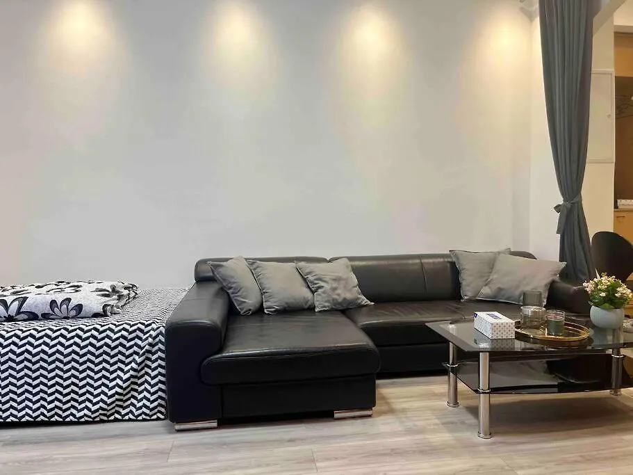 Modern Flat In Central Prague Czech Republic